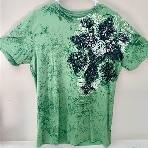 Men’s Size L Archaic by Affliction Short-sleeve T-Shirt